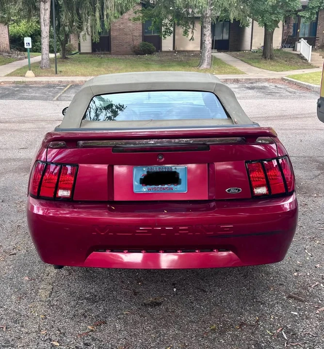 2004 Ford SN95 Mustang - Image 3 of 8