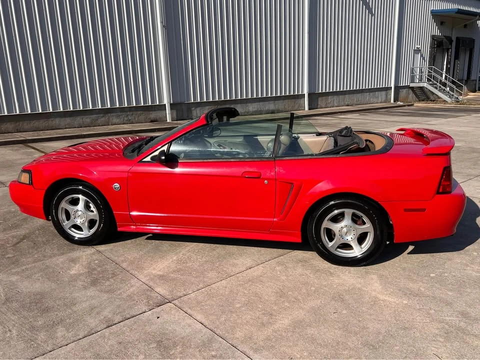 2004 Ford SN95 Mustang - Image 10 of 14