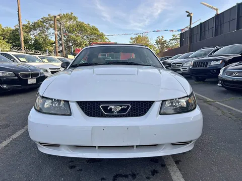 2004 Ford Mustang Convertible