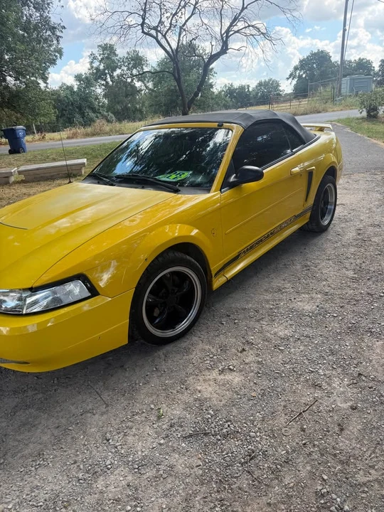 2004 Ford SN95 Mustang - Image 2 of 2