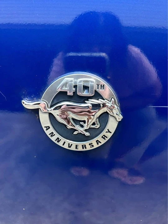 2004 Ford SN95 Mustang - Image 3 of 9