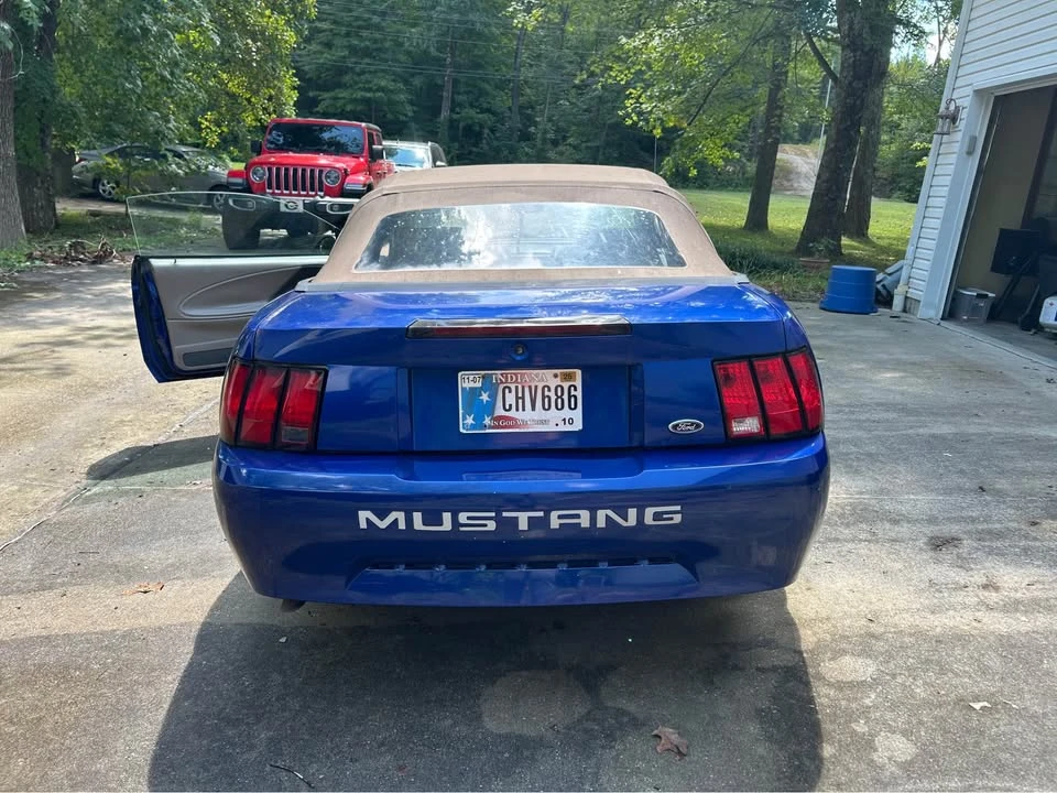 2004 Ford SN95 Mustang - Image 4 of 9