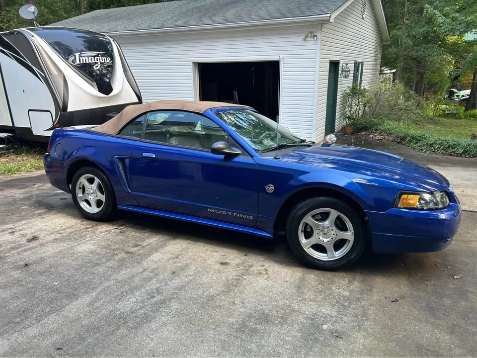 2004 Ford SN95 Mustang - Image 9 of 9