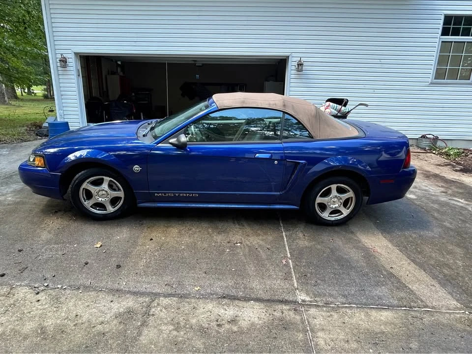 2004 Ford SN95 Mustang - Image 2 of 9