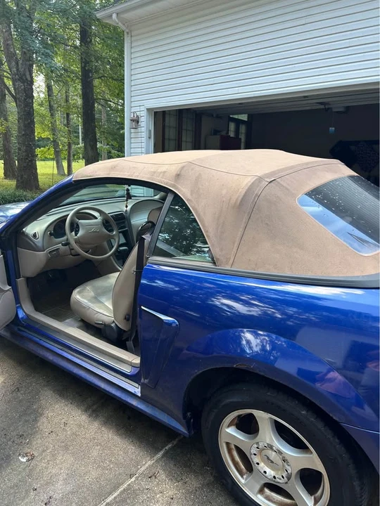 2004 Ford SN95 Mustang - Image 5 of 9