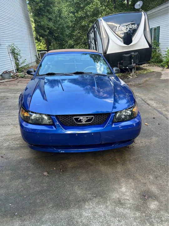 2004 Ford SN95 Mustang - Image 8 of 9