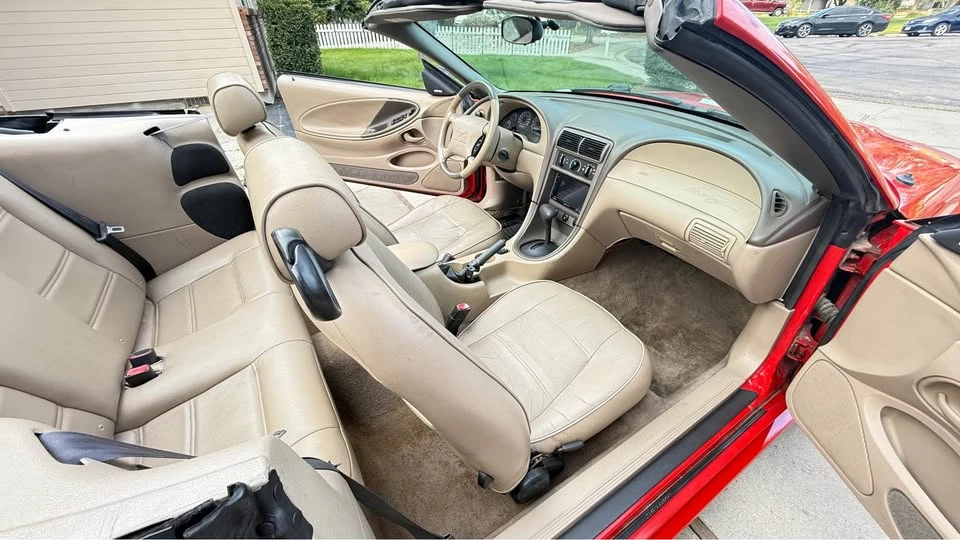 2004 Ford SN95 Mustang - Image 6 of 9
