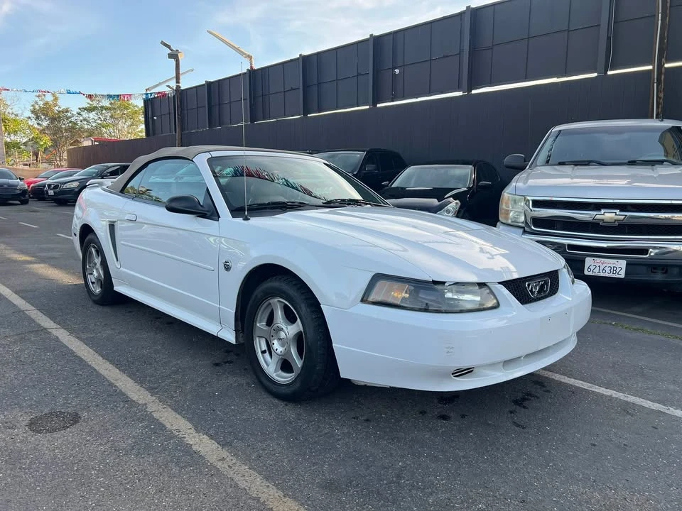 2004 Ford SN95 Mustang - Image 2 of 10