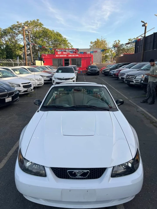 2004 Ford SN95 Mustang - Image 10 of 10