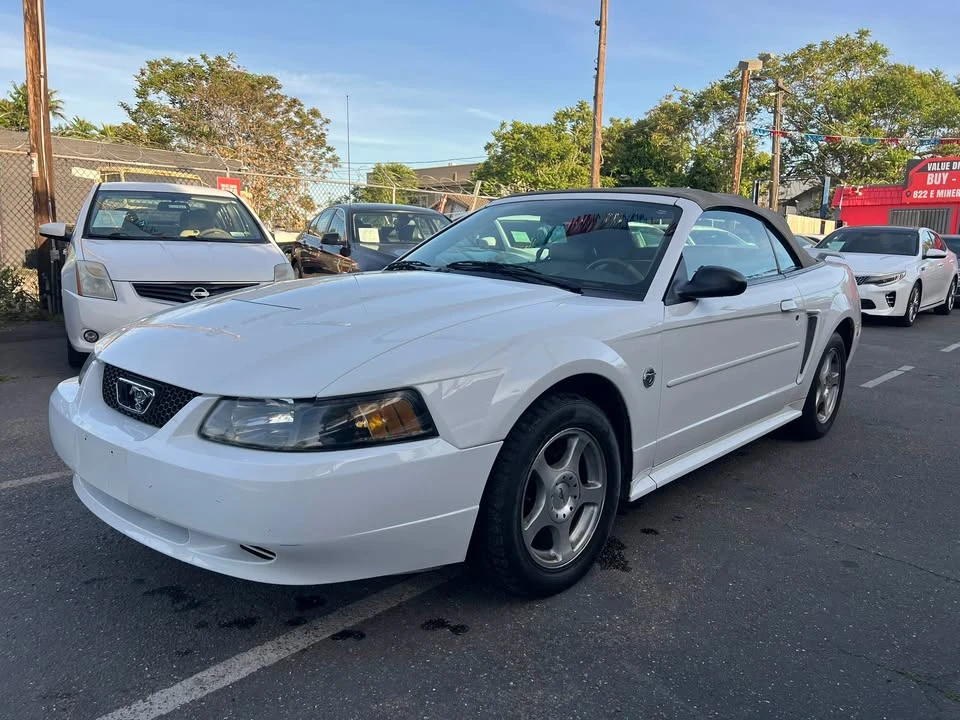 2004 Ford SN95 Mustang - Image 3 of 10