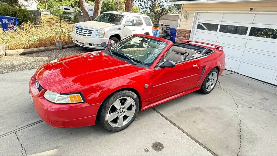 2004 Ford SN95 Mustang - Image 4 of 9