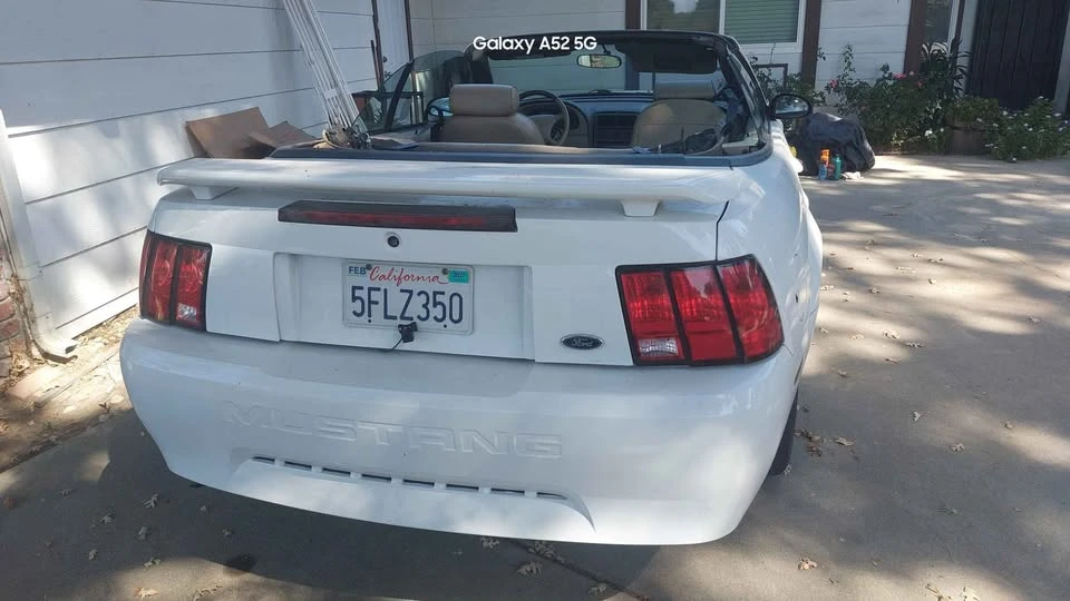 2004 Ford SN95 Mustang - Image 3 of 10