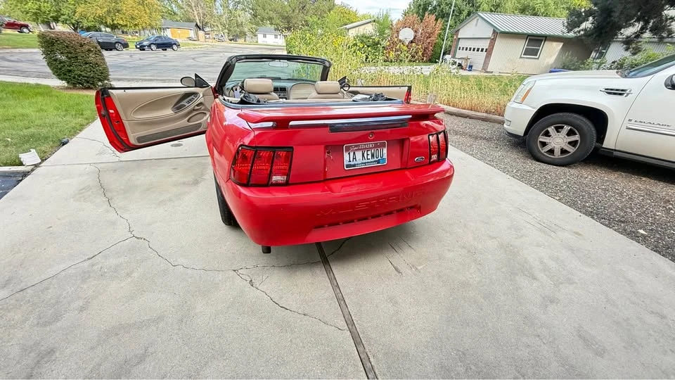 2004 Ford SN95 Mustang - Image 2 of 9