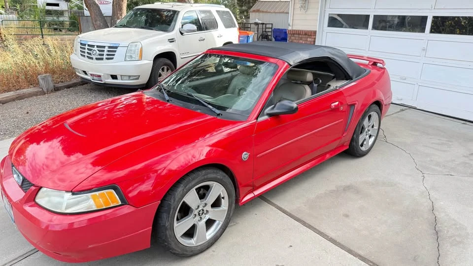2004 Ford SN95 Mustang - Image 9 of 9