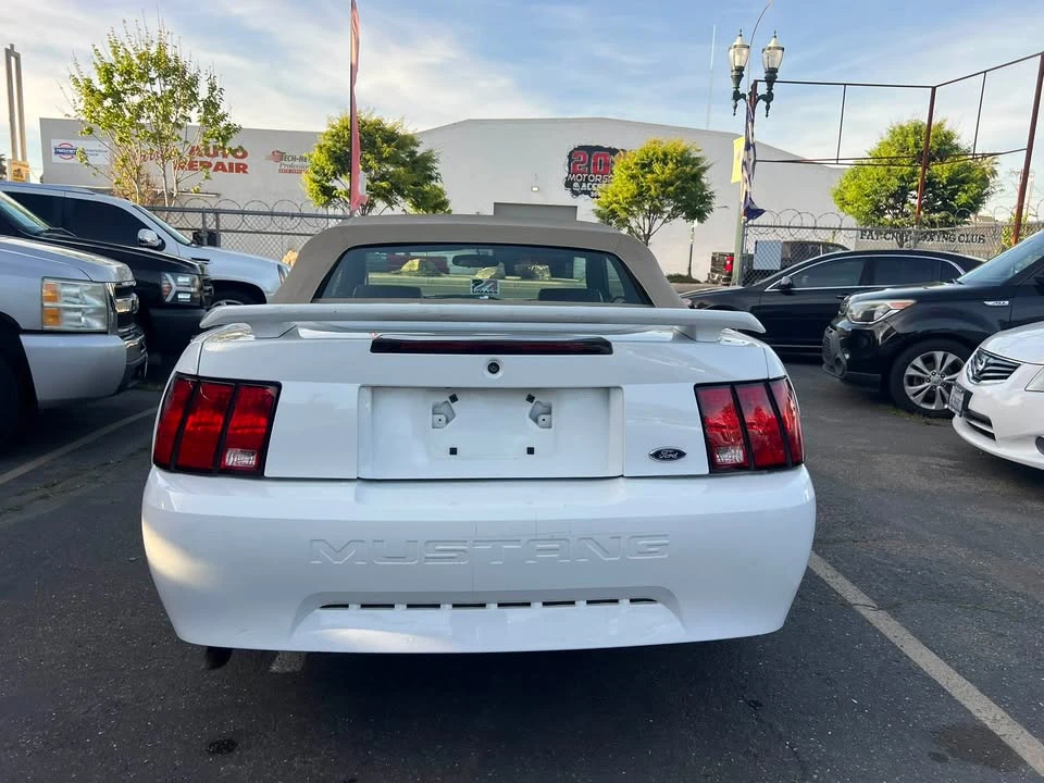2004 Ford SN95 Mustang - Image 5 of 10