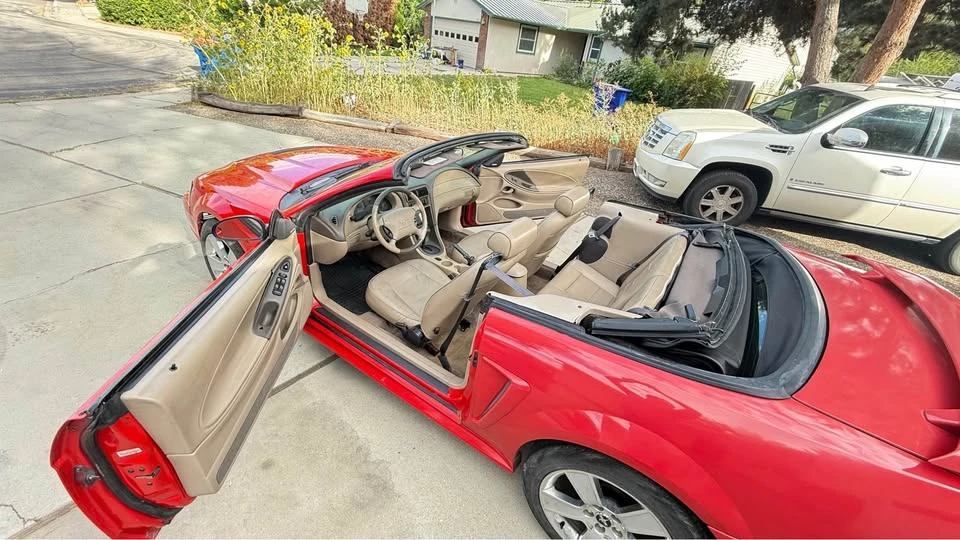 2004 Ford SN95 Mustang - Image 3 of 9
