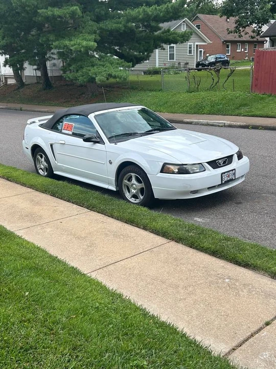 2004 Ford SN95 Mustang - Image 2 of 2