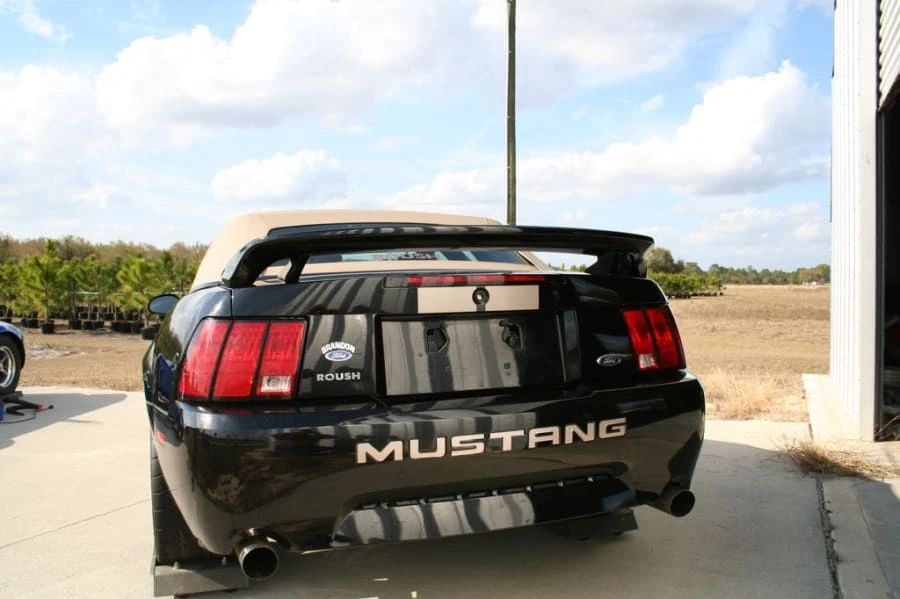 2004 Ford SN95 Mustang - Image 3 of 5