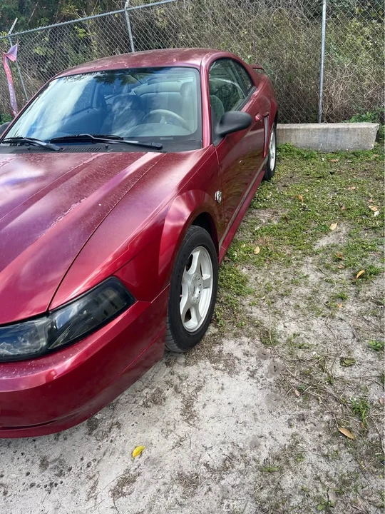 2004 Ford SN95 Mustang - Image 3 of 4