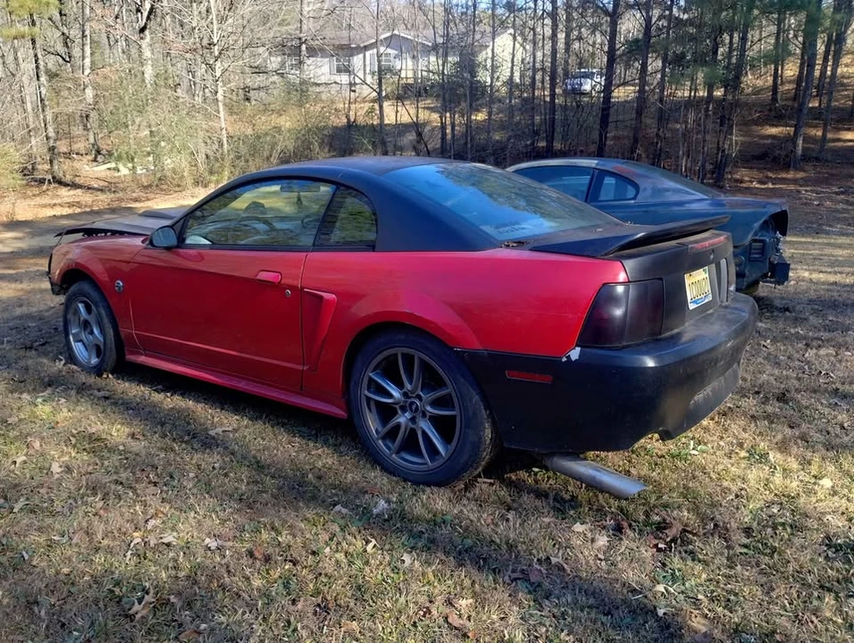 2004 Ford SN95 Mustang - Image 3 of 8