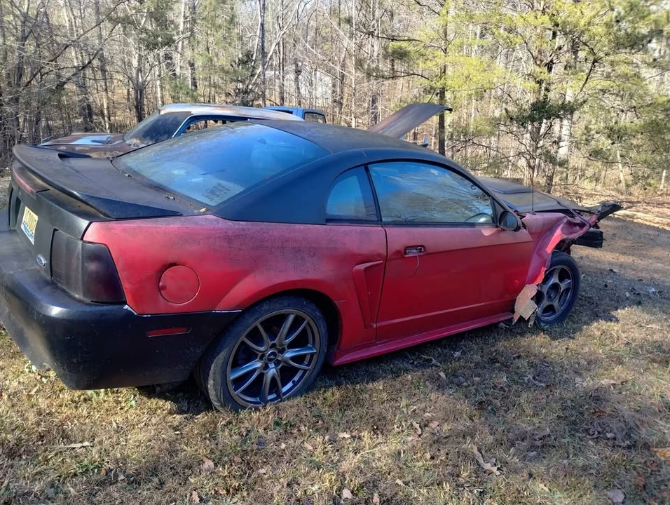 2004 Ford SN95 Mustang - Image 4 of 8