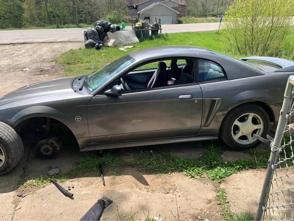 2004 Ford SN95 Mustang - Image 3 of 10