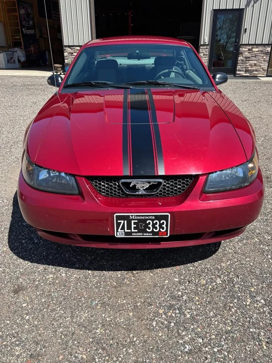 2004 Ford SN95 Mustang - Image 4 of 11