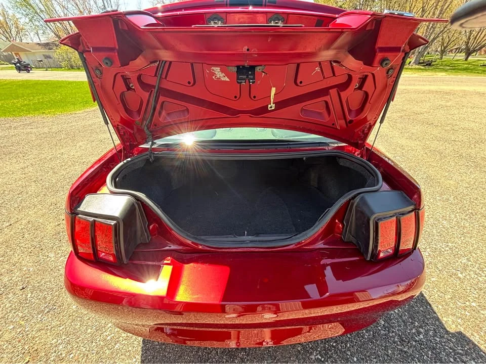 2004 Ford SN95 Mustang - Image 5 of 11