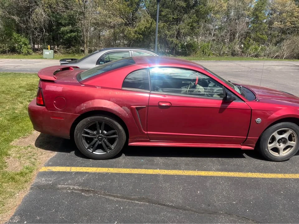 2004 Ford SN95 Mustang - Image 4 of 8