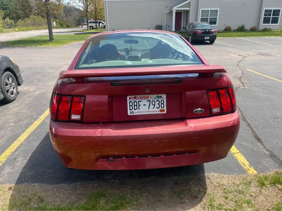 2004 Ford SN95 Mustang - Image 3 of 8