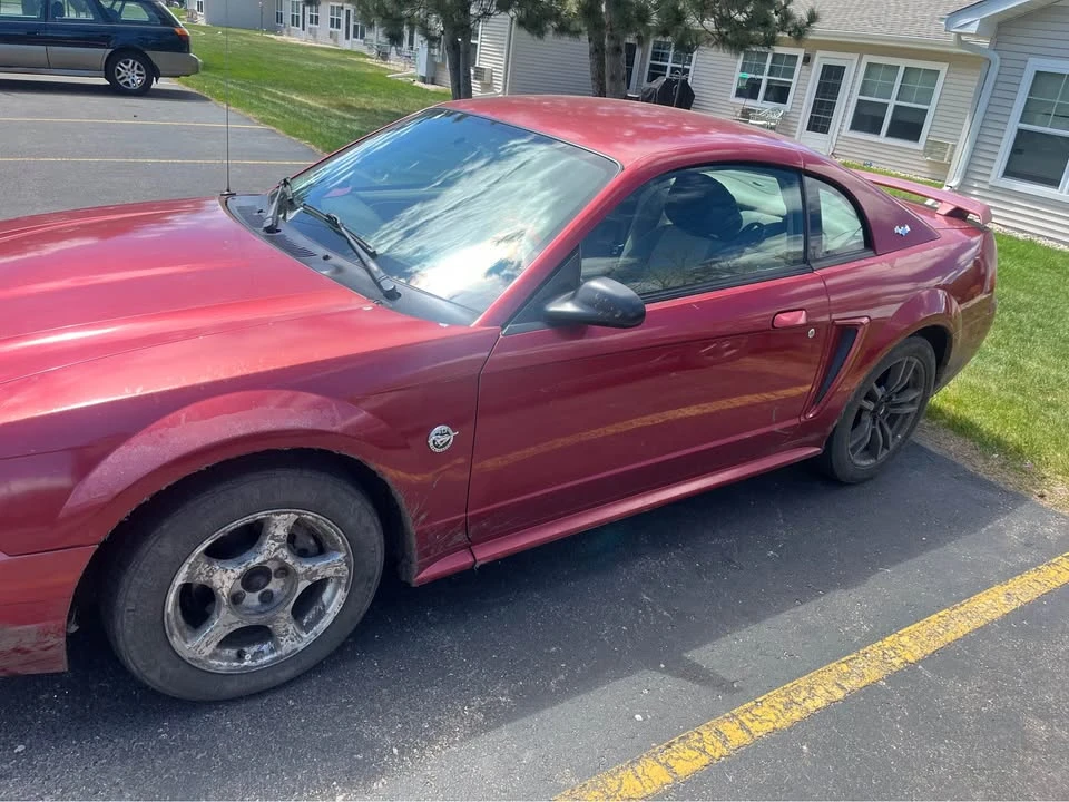 2004 Ford SN95 Mustang - Image 2 of 8