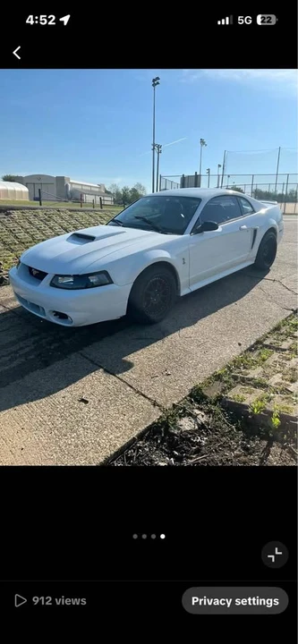 2004 Ford SN95 Mustang - Image 3 of 8