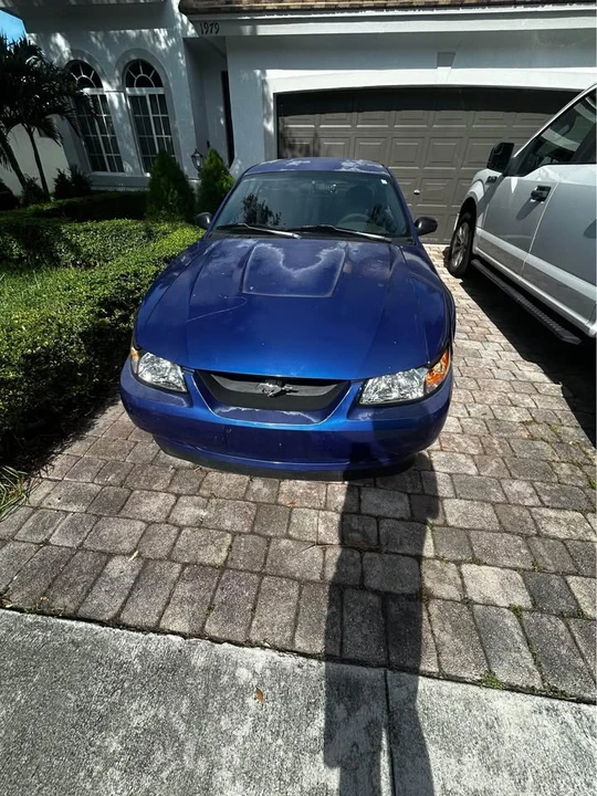 2004 Ford SN95 Mustang - Image 2 of 6