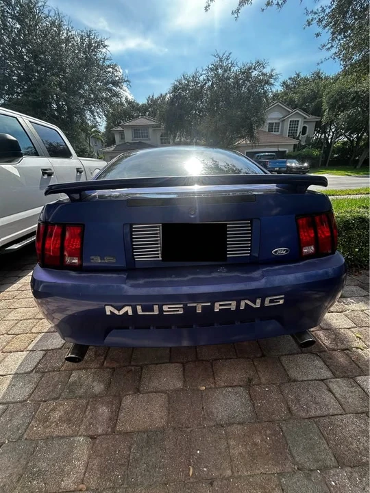 2004 Ford SN95 Mustang - Image 5 of 6