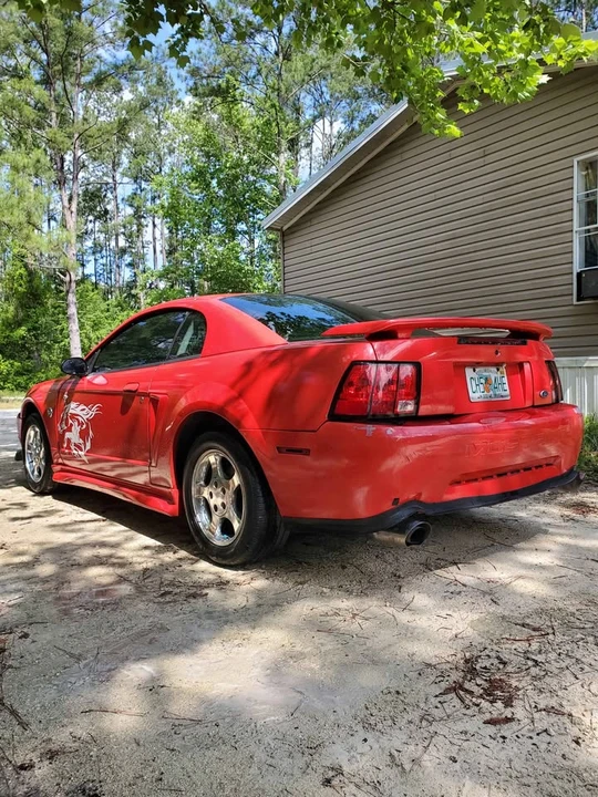 2004 Ford SN95 Mustang - Image 3 of 10
