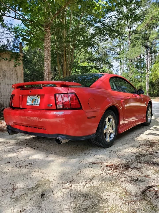 2004 Ford SN95 Mustang - Image 4 of 10