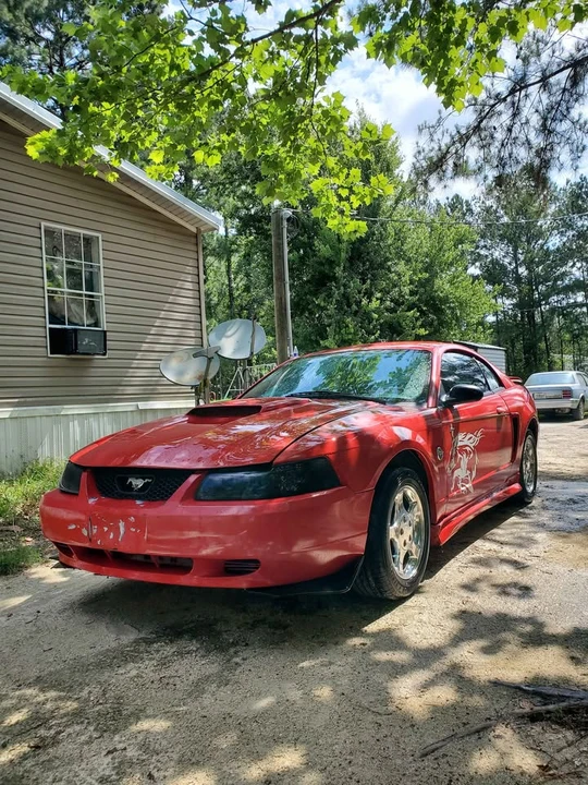 2004 Ford SN95 Mustang - Image 2 of 10