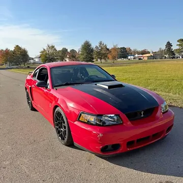 2004 Ford Mustang Mach 1 Coupe