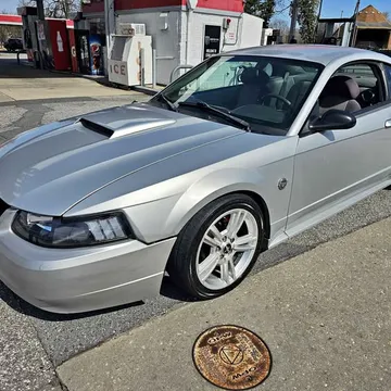 2004 Ford Mustang Coupe 2D