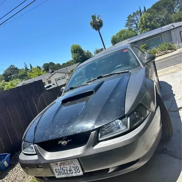 2004 Ford Mustang 40th Anniversary