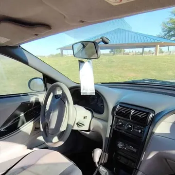 2004 Ford Mustang Coupe