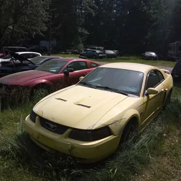 2004 Ford Mustang GT