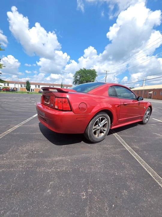 2004 Ford SN95 Mustang - Image 8 of 20