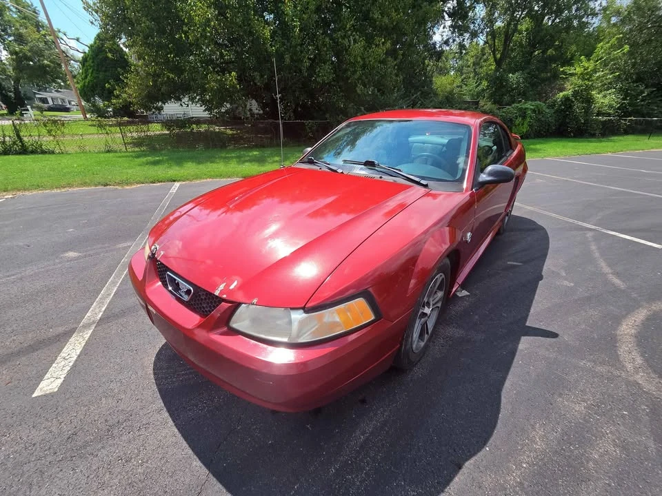 2004 Ford SN95 Mustang - Image 2 of 20
