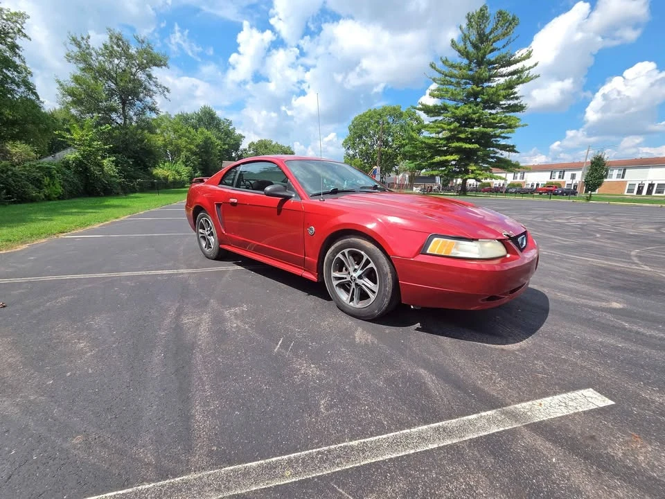 2004 Ford SN95 Mustang - Image 12 of 20
