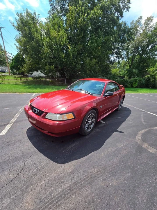 2004 Ford SN95 Mustang - Image 4 of 20