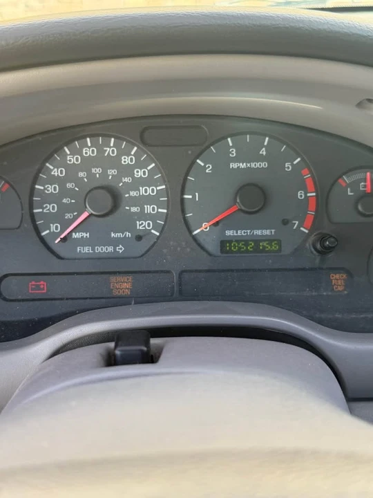 2004 Ford SN95 Mustang - Image 7 of 7