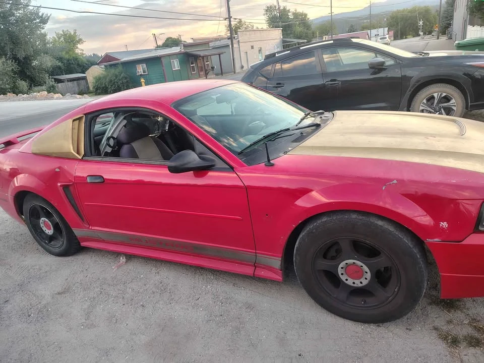 2004 Ford SN95 Mustang - Image 3 of 4