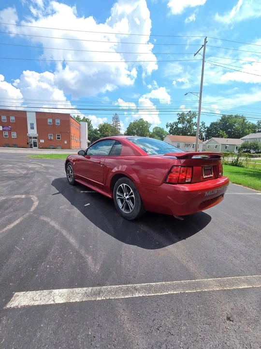 2004 Ford SN95 Mustang - Image 9 of 20