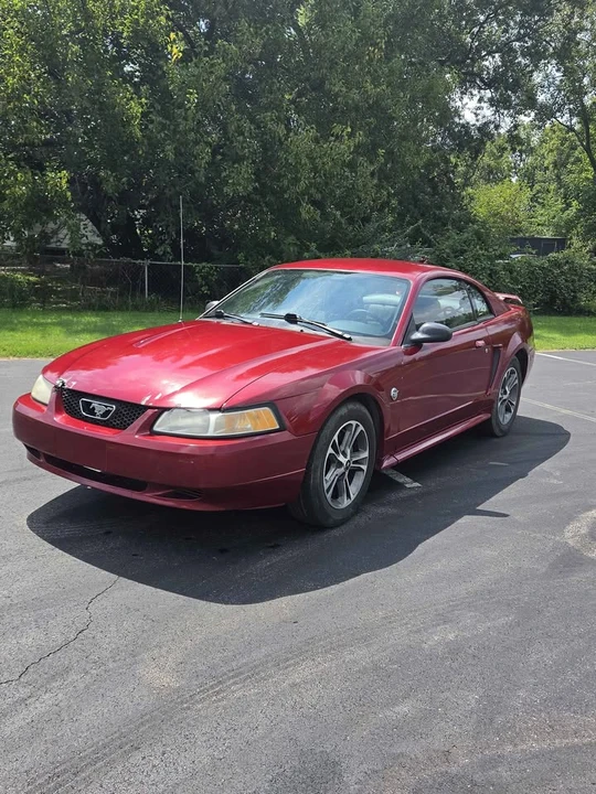 2004 Ford SN95 Mustang - Image 15 of 20